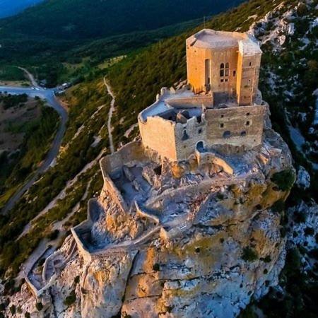 La Tomette - Le Charme De L'Authentique Daire Maury Dış mekan fotoğraf