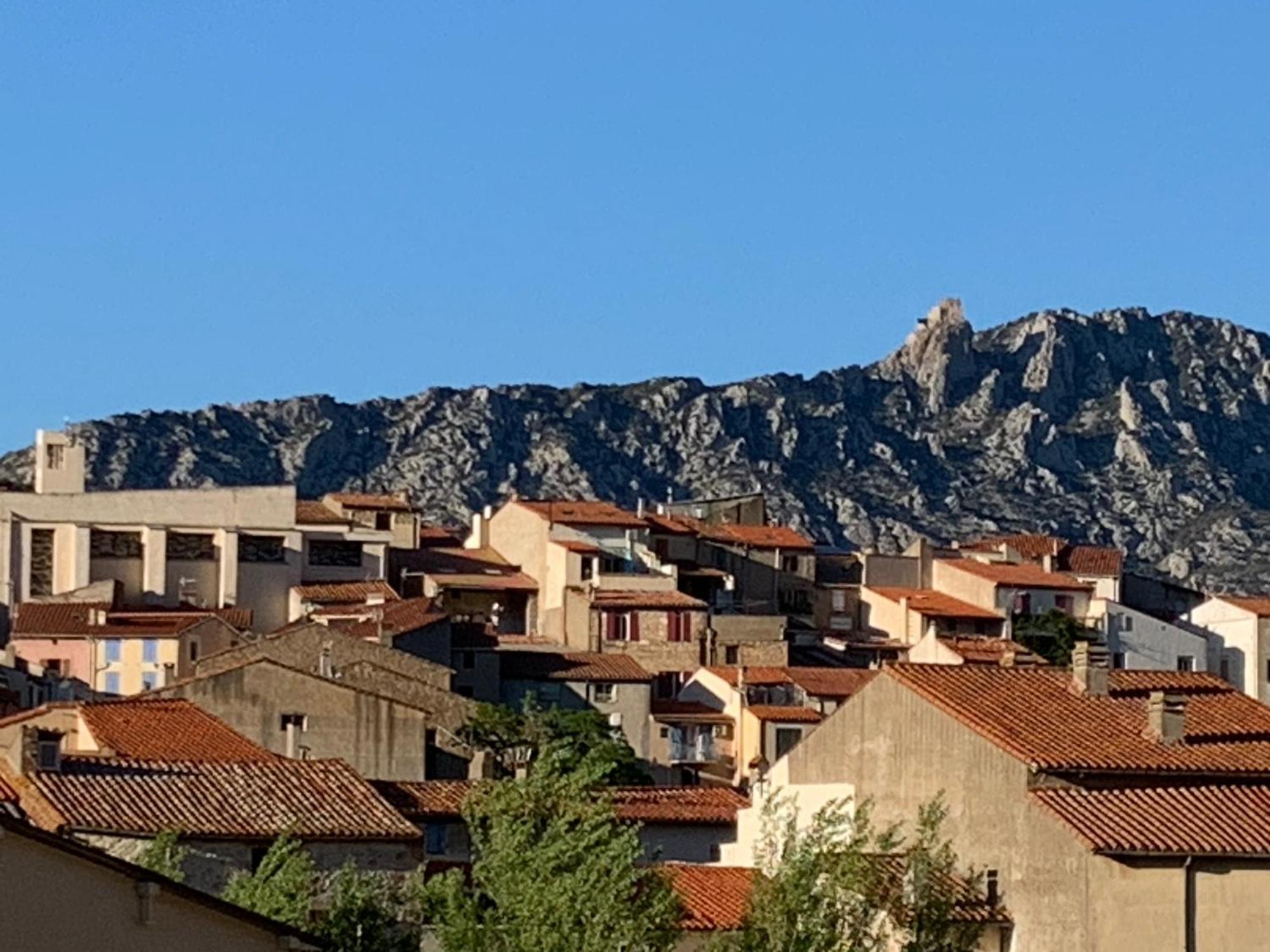 La Tomette - Le Charme De L'Authentique Daire Maury Dış mekan fotoğraf